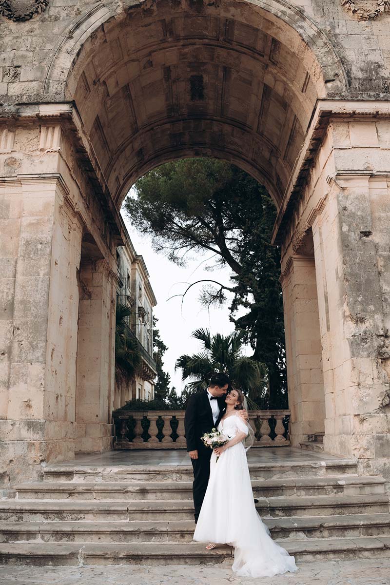 Βασίλης & Κατερίνα - Κέρκυρα : Real Wedding by Chatzidakis Photography
